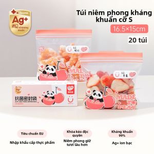 Easy Your Home | Túi Đựng Thực Phẩm Cho Bé Chống Khuẩn