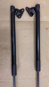 ORIGINAL PERODUA AXIA REAR BONNET ABSORBER BACK DOOR STAY SET (2@pcs) 68950-BZ220 68960-BZ220