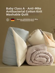 shui yang | Super Soft Antibacterial Spring and Autumn Quilt Cotton Core