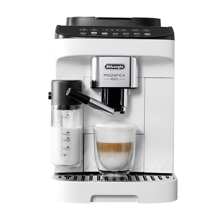 [Phích cắm dẹt] DELONGHI | Máy Pha Cà Phê Espresso Latte Tự Động Hoàn ...