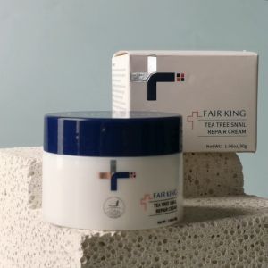 FAIR KING Snail Face Cream Collagen Anti-Wrinkle Whitening Facial Cream Hyaluronic Acid Moisturizing Anti-aging Nourishing Serum Skin Care