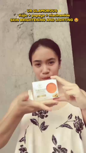 UR GLAMOROUS Kojic with Niacinamide and Papaya Extract