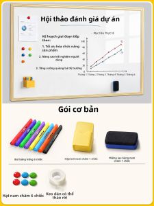 XIAORUISHI | Bảng Tẩy Xóa Có Từ Cho Sử Dụng Tại Nhà Và Văn Phòng