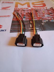 soket sensor ISC langsam Yamaha 4pin Mio j Mio gt nmax Xeon X-Ride dll