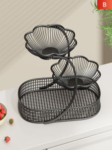 WUBUWEI | Fruit and Snack Storage Organizer