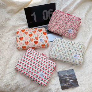 กระเป๋าคอมพิวเตอร์กระเป๋าถือกระเป๋าป้องกันเบาะนุ่มแล็ปท็อปโพลีเอสเตอร์แนวตั้งกรณี Fit สําหรับ 14 นิ้วโน้ตบุ๊ค