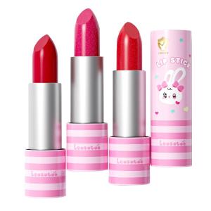 Leosotoo | Stage Makeup Safe Non-toxic Children Lipstick