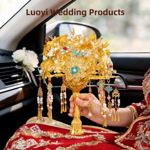 LORiCA | High-end Bride Handheld Bouquet DIY