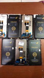 LCD TOUCHSCREEN REALME C20 / C21 / C11 2021 HITAM