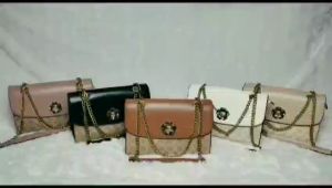 CALVIERO COLLECTION G2928 TAS SELEMPANG SHOULDER BAG FASHION IMPORT