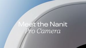 nanit Baby Monitor Pro Smart WiFi Camera &amp Floor Stand Smart App Breath Tracking Night Vision 2-Way Talk Back Smart Alerts Tracking Temperature &amp Humidity Soothing Baby to Sleep