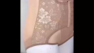 Quần lót gen nịt bụng mặc váy cài trước - quần nịt bụng dưới - quần định hình bụng - quần gen bụng nữ giảm mỡ eo thon [N32]