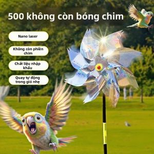 Thiết Bị Xua Đuổi Chim cho Vườn và Orchard Mẫu Mới