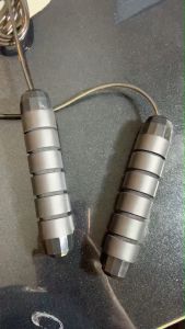 เชือกกระโดด มือจับนุ่ม กระชับ Jump Rope ส่งในไทย