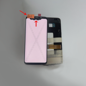 Burn Point AMOLED For Samsung S8 LCD Touch Screen Digitizer LCD Display With Defect For S8 G950 G950F Replacement Part