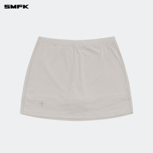 SMFK | Light Breathable Elastic Wrinkle Skirt