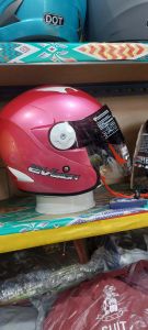 HELM KYT K2 VISON PING PULL BOK ORIGINAL KYT