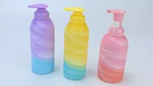 OKANEN Amino Acid Freesia Shampoo แชมพูสำหรับผู้หญิง กลิ่นหอมอ่อนๆ บำรุงผมนุ่มลื่น