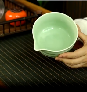 อุปกรณ์มัทฉะ 4/5 ชิ้น ถ้วยชงมัทฉะ ถ้วยชงชาเขียว หม้อชงชาเขียว matcha bowl