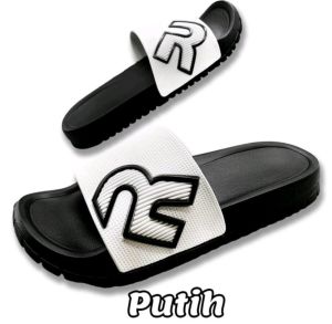 TERBARU SANDAL PRIA selopkekinian anti licin sandal slip on sandal pleksibel anti licin nyaman di kaki ringan di pake sandal karet yg super Kren kekinian