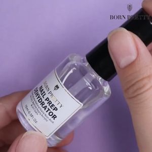 1/2pcs 15ML Nail Prep Dehydrator Nail Primer Air Dry Long Lasting for Gel Polish Free Grinding Professional Nail Tool