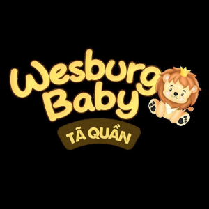 Tã Quần Trẻ Em WESBURG BABY – Siêu Thấm Hút Thoáng Khí 360° Mềm Mại Ôm Khít Size L x32 miếng Cho Bé 9-12kg
