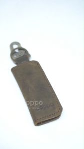 Coppo Gantungan Kunci Mobil Motor Dompet STNK Kulit Sapi Type DS501