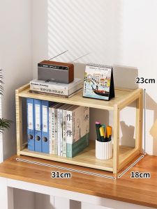 evesigar | Corner Bookshelf Organizer