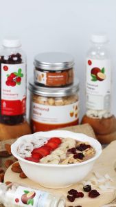 Mamacia Treats White Quinoa Putih 50 gr: Makanan Sehat & Diet untuk Anjing