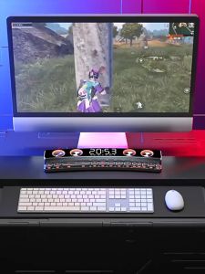 Loa Soundbar Bluetooth không dây hiệu ứng LED RGB Martian E-Sport Game Thủ