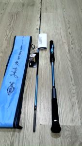 RELIX NUSANTARA JABRIK XP LIGHT JIGGING SPINNING ROD