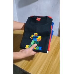 YALEX Kids Tshirt with Roblox Design - Boys Clothes Top