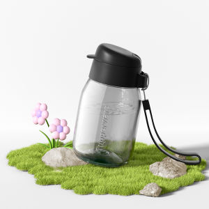Tupperware | Insulated Straw Water Bottle for Kids 350ml