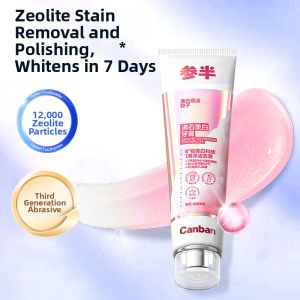 CANBAN | Stain Removal and Breath Freshening Zeolite Toothpaste