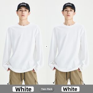 Warrior | Spring/Autumn New Cotton Underwear White Shirts