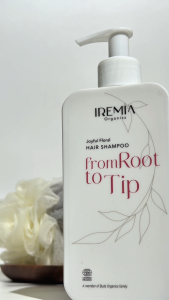 Esmeria Organics Joyful Floral From Root to Tip Hair Shampoo 300ml