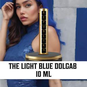 REPUBLIKA THE LIGHT BLUE DOLGAB WOMEN 10ML