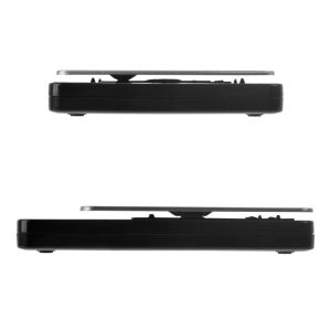 Timbangan Digital Dapur Kue/ emas berlian dll Super Digital Timbangan Kue Kopi Perhiasan Emas Akurasi 001 Gram Maks 500 Gram