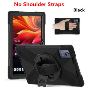 AJIUYU | AJIUYU Kids Case For Lenovo Tab K11 Plus 11.45" TB-352FU TB-352XU Tablet Shockproof Stand Cover For Tab K11 Plus 11.5 Inch Case