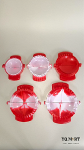 8CM/ 9CM/ 11.5CM/12.7CM CURRY PUFF MOULD/ ACUAN KARIPAP/ DUMPLING MOULD