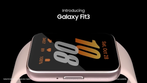 Samsung Original Galaxy Fit 3 Bluetooth Smart watch [READY STOCK]