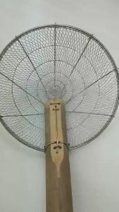 Vợt chiên vớt đồ ăn ráo dầu 25cm