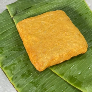 Vietnamese Fried Pork Ham (Cha Mo Chien) Authentic Taste from Vietnam Crispy & Juicy