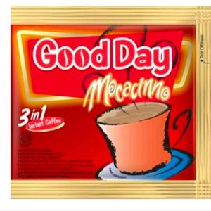 KOPI GOOD DAY MOCACINO 1 RENCENG