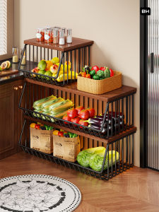 Kitchen Organizer Shelf