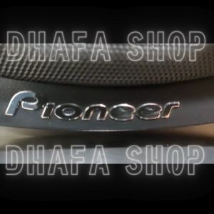 BARU Speaker Mobil 6 Inch 450W 2 PCS Super Bass Subwoofer Komplit Suara Jernih dan Keras Loudspeaker