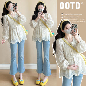 Fashion Loose Maternity Top
