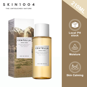 SKIN1004 Madagascar Centella Asiatica Botanical Extracts Soothes and Moisturizing Toner Strengthen skin barrier 210 ml