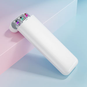 Portable Three-Piece Set High-Tech Neutral Pens Colorful Note-Taking Markers Black Red Blue Premium Exam Pens Stationery Multi-Function