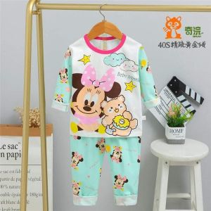 BAJU TIDUR ANAK MINNIE MOUSE CUTE